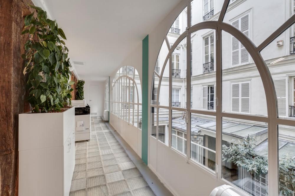 location de bureaux Paris 8 de 189 m²